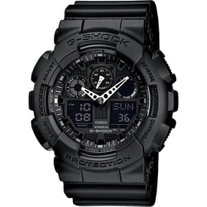 Orologio Uomo Casio G-Shock GA-100-1A1ER