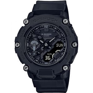 Orologio Uomo Casio G-Shock GA-2200BB-1AER