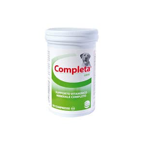 Ceva Vetem Completa Cani Supporto Vitaminico Compresse 50 cp