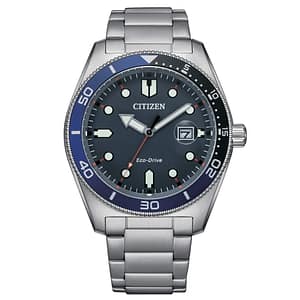 Orologio Uomo Citizen Marine AW1761-89L