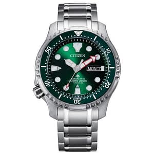 Orologio uomo Citizen NY0100-50X Promaster Diver’s Super Titanio
