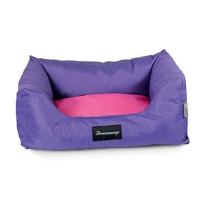 Fabotex Petite Boston Sofà Viola e Fucsia Taglia 2