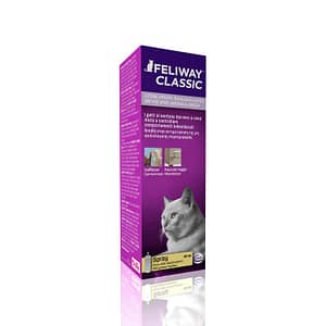 Feliway Spray Feromoni per Gatti Capacità  60 ml