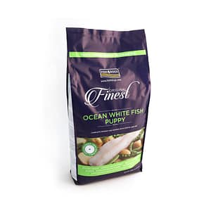 Fish4Dogs Finest Puppy Small Regular Peso Confezione 1.5 Kg