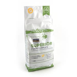 Fish4Dogs Superior Puppy Small Regular Peso Confezione 1.5 Kg