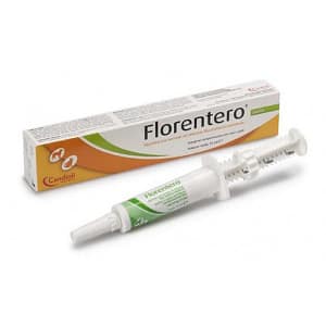 Florentero Fermenti Lattici in Pasta per Cane e Gatto Capacità  15 ml