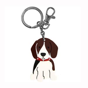 FouFou Portachiavi Beagle Misura 6 cm
