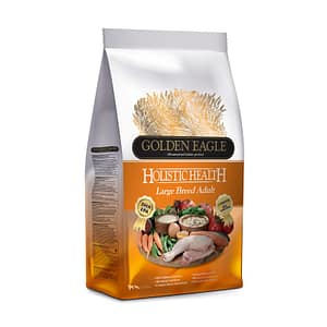 Golden Eagle Adult Large Breed per Cani Peso Confezione 12 Kg