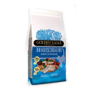 Golden Eagle Gatto Adult Holistic Peso Confezione 400 g