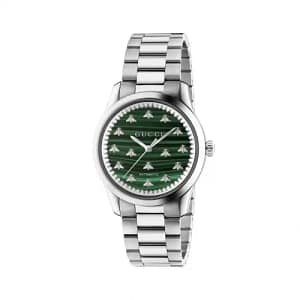 Orologio Gucci Uomo YA1264176 Collezione G-Timeless