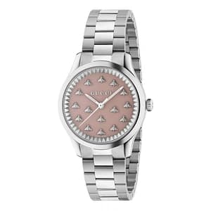 Orologio Gucci Donna YA1265033 Collezione G-Timeless