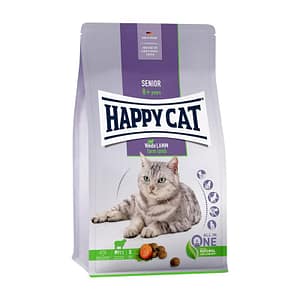 Happy Cat Senior Agnello Peso Confezione 1.3 Kg