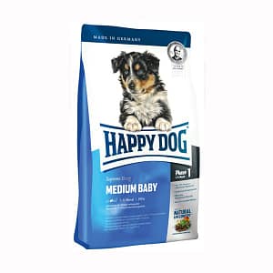 Happy Dog Medium Baby Peso Confezione 4 Kg – PROMO 2x
