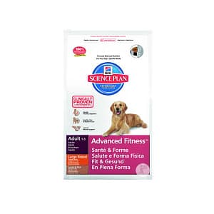 Hill’s Adult Large Agnello e Riso Peso Confezione 12 Kg