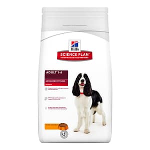 Hill’s Adult Medium Pollo Peso Confezione 2.5 Kg