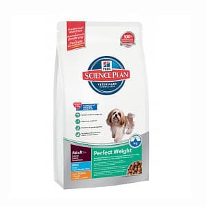 Hill’s Cane Perfect Weight Mini Peso Confezione 2 Kg