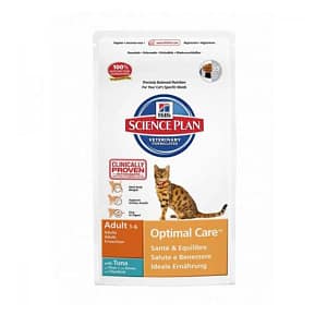 Hill’s Feline Adult Pollo Peso Confezione 2 Kg