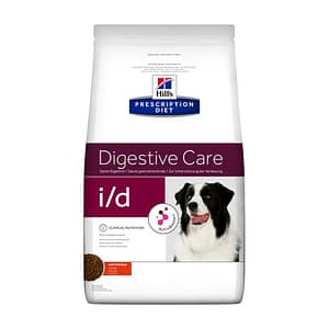 Hill’s i/d Digestive Care Prescription Diet Canine Peso Confezione 1.5 Kg