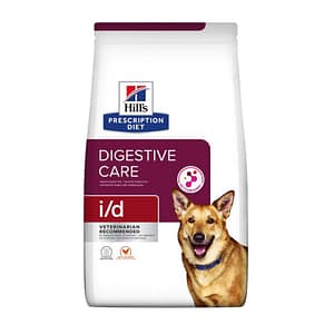 Hill’s i/d Digestive Care Prescription Diet Canine Peso Confezione 12 Kg
