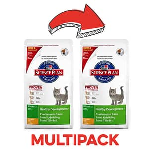 Hill’s Kitten Feline Peso Confezione 2 Kg – KIT 2x