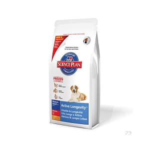 Hill’s Mature Medium Pollo Peso Confezione 3 Kg