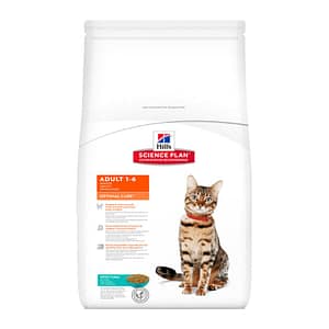 Hill’s Science Plan Adult al Tonno per Gatti Peso Confezione 2 Kg