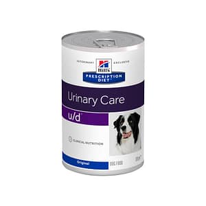 Hill’s u/d Prescription Diet Canine Umido Peso Confezione 370 g