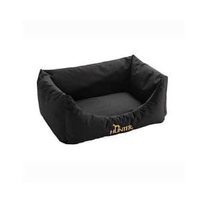 Hunter Cuccia Divano Gent Nero Misura S