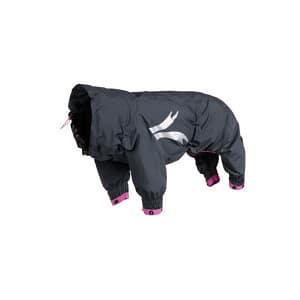 Hurtta Impermeabile Slush Combat Suit  Colore Grigio