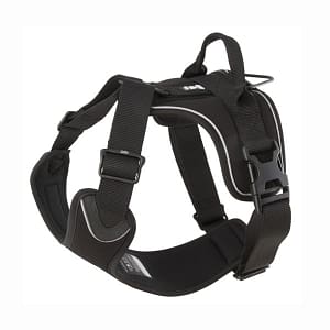 Hurtta Pettorina Active Nera per Cani Taglia S