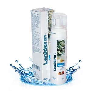 ICF Leniderm Spuma Cane e Gatto Capacità  200 ml