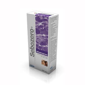 ICF Sebozero Shampoo Cane e Gatto Capacità  250 ml