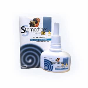 ICF Stomodine LP Denti e Gengive Cane e Gatto Capacità  50 ml