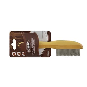 Imac Pettine Bamboo Medium 77 Denti Misura 77 Denti