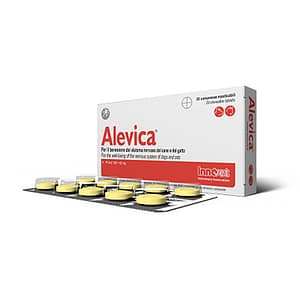 Innovet Alevica per Cani e Gatti Compresse 20 cp