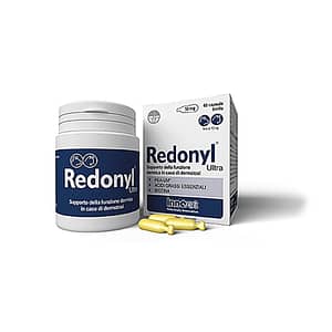 Innovet Redonyl Ultra Pelle e Pelo Cane Gatto Compresse 60 cp, 50 g