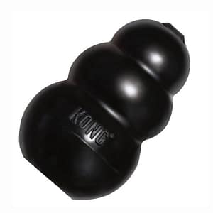 KONG Extreme Gioco per Cani Black Misura M