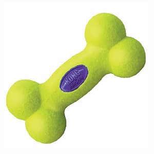 KONG Gioco Squeaker Bone Misura L