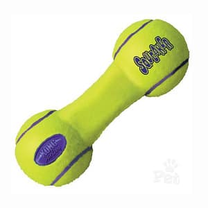 KONG Gioco Squeaker Dumb Misura S