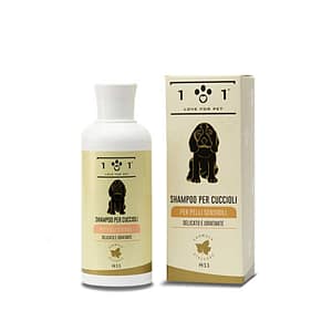 Linea 101 Shampoo per Cuccioli Capacità  250 ml
