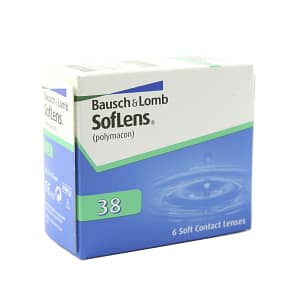 Soflens 38