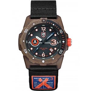 Orologio Uomo Luminox Bear Grylls Survival XB.3721.ECO