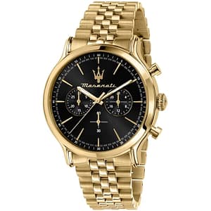 Orologio Uomo Maserati Collezione Epoca R8873618023
