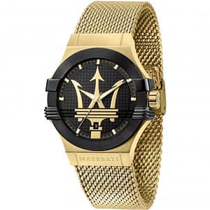 Orologio Maserati uomo Collezione Potenza R8853108006