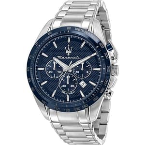 Orologio Maserati da uomo Collezione Traguardo R8873612043
