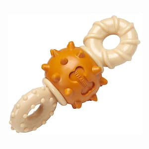Nylabone Revolving Dac Gomma Misura M
