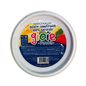 Gioie Gelato con Pere Bio Peso Confezione 150 g