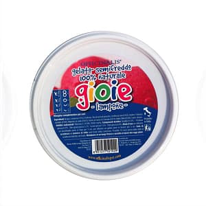 Gioie Gelato al Lampone Peso Confezione 150 g