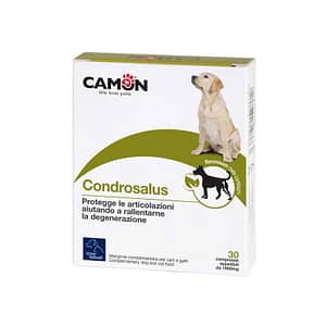 Orme Naturali Condrosalus Care per Cani Compresse 60 cp
