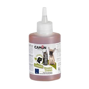 Orme Naturali Otoskin Croton Cani e Gatti Capacità  100 ml